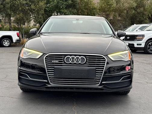 2016 Audi A3 e-tron 1.4T Tech Premium Plus