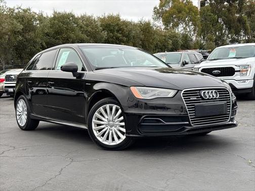 2016 Audi A3 e-tron 1.4T Tech Premium Plus