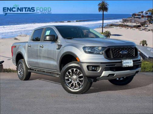 2021 Ford Ranger XLT