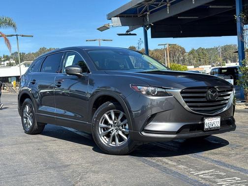 2021 Mazda CX-9 Touring