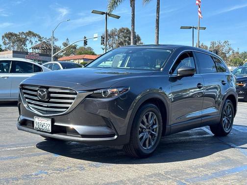 2021 Mazda CX-9 Touring