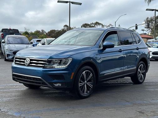 2018 Volkswagen Tiguan 2.0T SEL