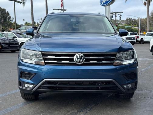 2018 Volkswagen Tiguan 2.0T SEL