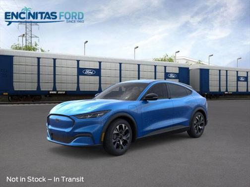 2025 Ford Mustang Mach-E Select