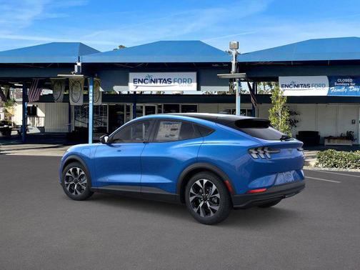 2025 Ford Mustang Mach-E Select
