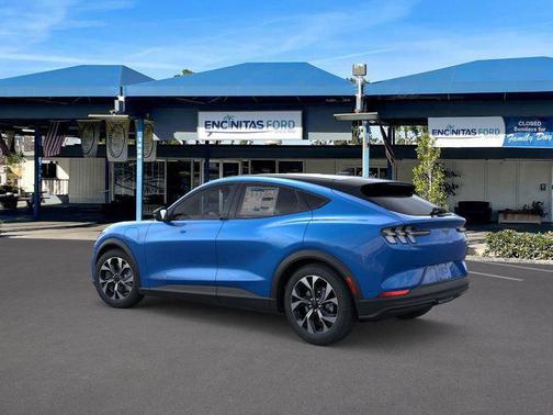 2025 Ford Mustang Mach-E Select