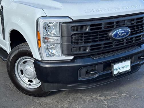 2025 Ford F-250 XL