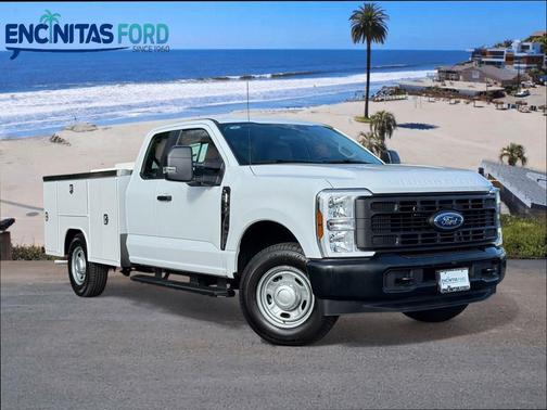 2025 Ford F-250 XL