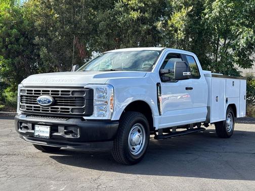 2025 Ford F-250 XL