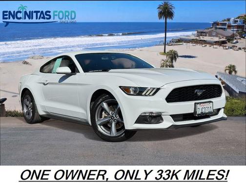 2015 Ford Mustang V6