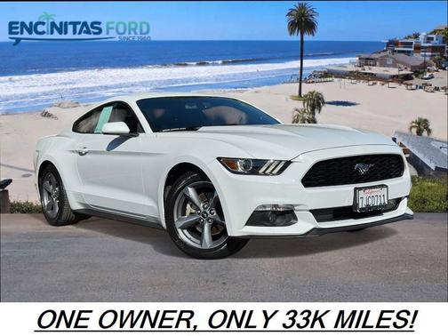 2015 Ford Mustang V6
