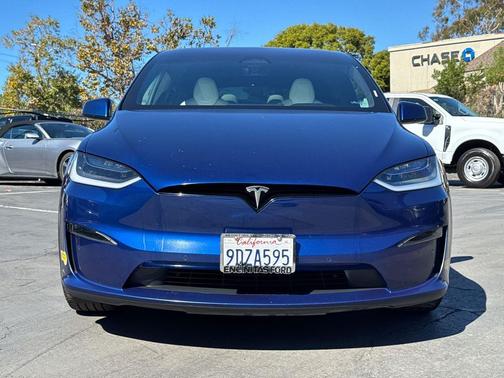 2023 Tesla Model X Standard Range