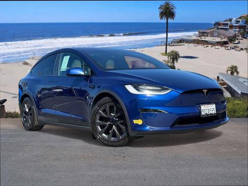 2023 Tesla Model X Standard Range