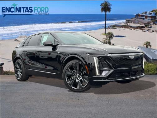 2024 Cadillac LYRIQ Sport