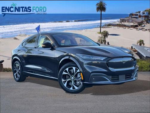 2022 Ford Mustang Mach-E Premium