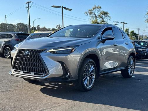 2024 Lexus NX 350h Luxury