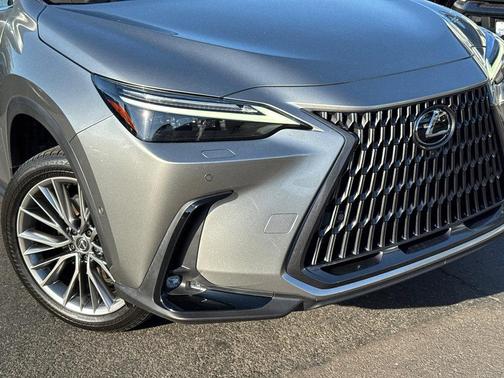 2024 Lexus NX 350h Luxury