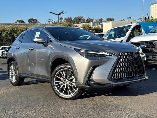 2024 Lexus NX 350h Luxury