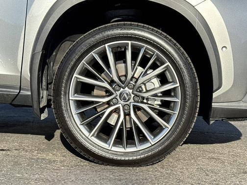 2024 Lexus NX 350h Luxury
