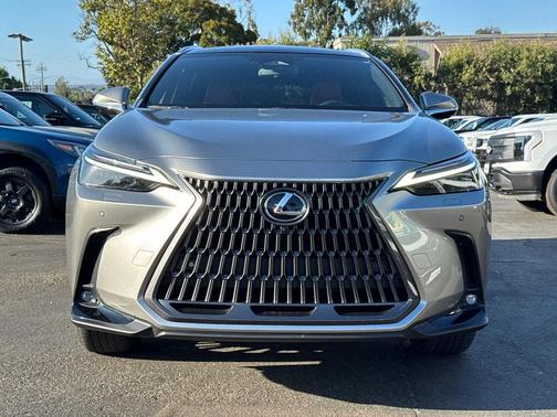 2024 Lexus NX 350h Luxury