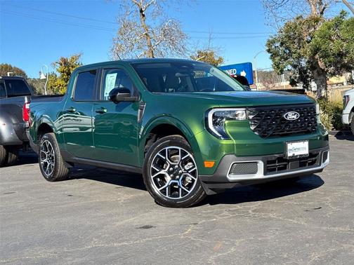 2025 Ford Maverick Lariat