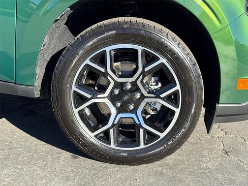 2025 Ford Maverick Lariat