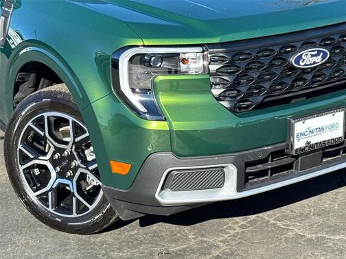 2025 Ford Maverick Lariat