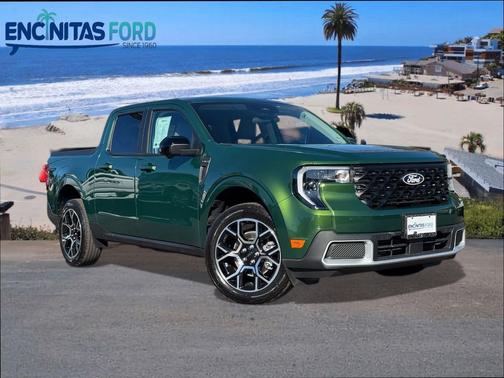 2025 Ford Maverick Lariat