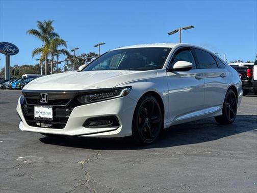 2020 Honda Accord Sport 1.5T