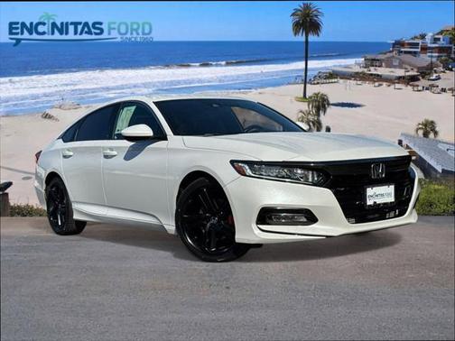 2020 Honda Accord Sport 1.5T