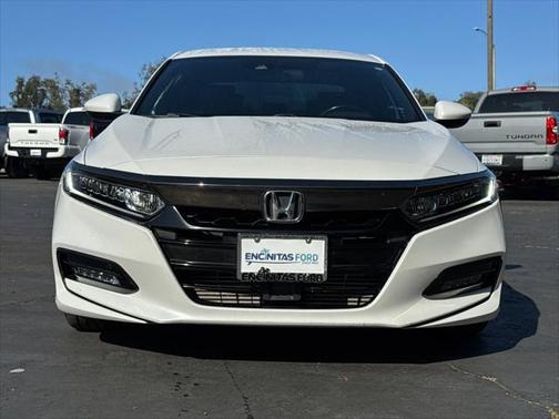 2020 Honda Accord Sport 1.5T