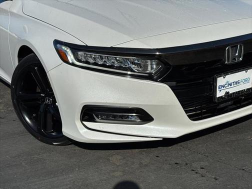 2020 Honda Accord Sport 1.5T