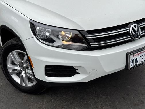 2017 Volkswagen Tiguan 2.0T S