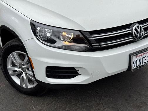2017 Volkswagen Tiguan 2.0T S
