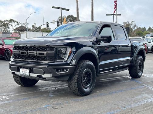 2023 Ford F-150 Raptor