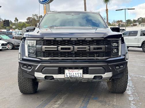 2023 Ford F-150 Raptor