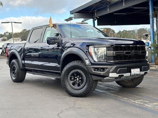 2023 Ford F-150 Raptor