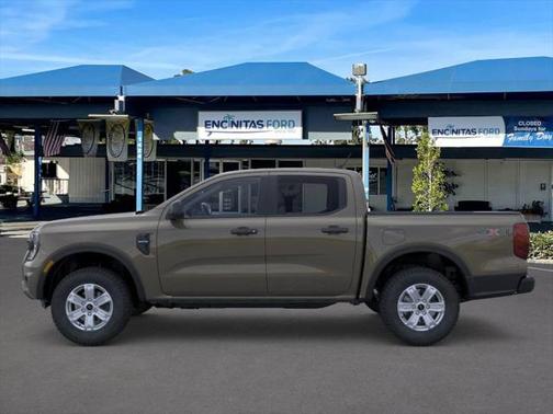 2025 Ford Ranger XL