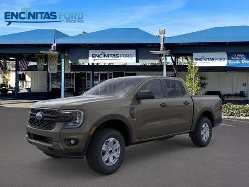 2025 Ford Ranger XL