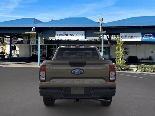 2025 Ford Ranger XL