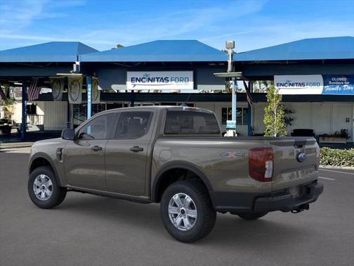 2025 Ford Ranger XL
