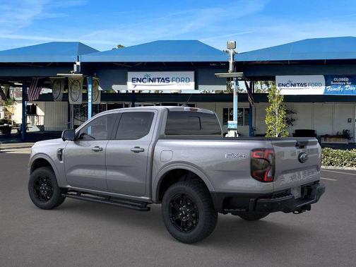 2025 Ford Ranger LARIAT