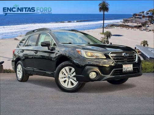 2019 Subaru Outback 2.5i Premium