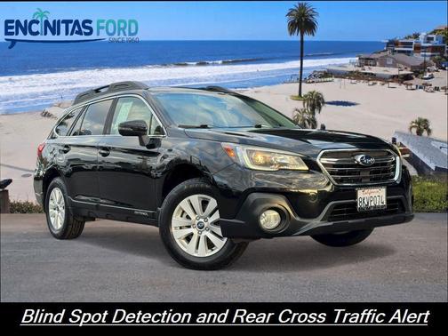 2019 Subaru Outback 2.5i Premium