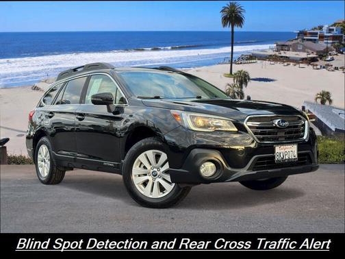 2019 Subaru Outback 2.5i Premium