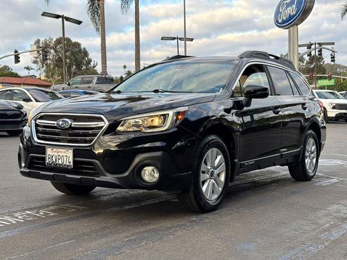 2019 Subaru Outback 2.5i Premium