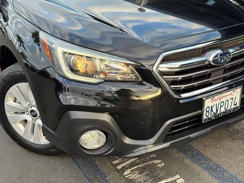 2019 Subaru Outback 2.5i Premium