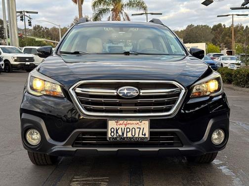 2019 Subaru Outback 2.5i Premium