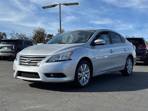 2013 Nissan Sentra SL