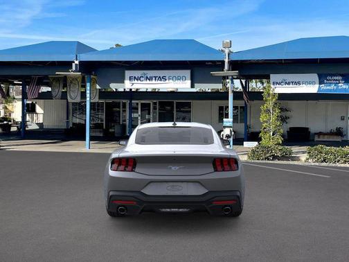 2026 Ford Mustang EcoBoost